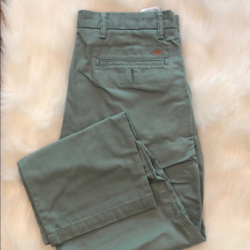 Dress pants